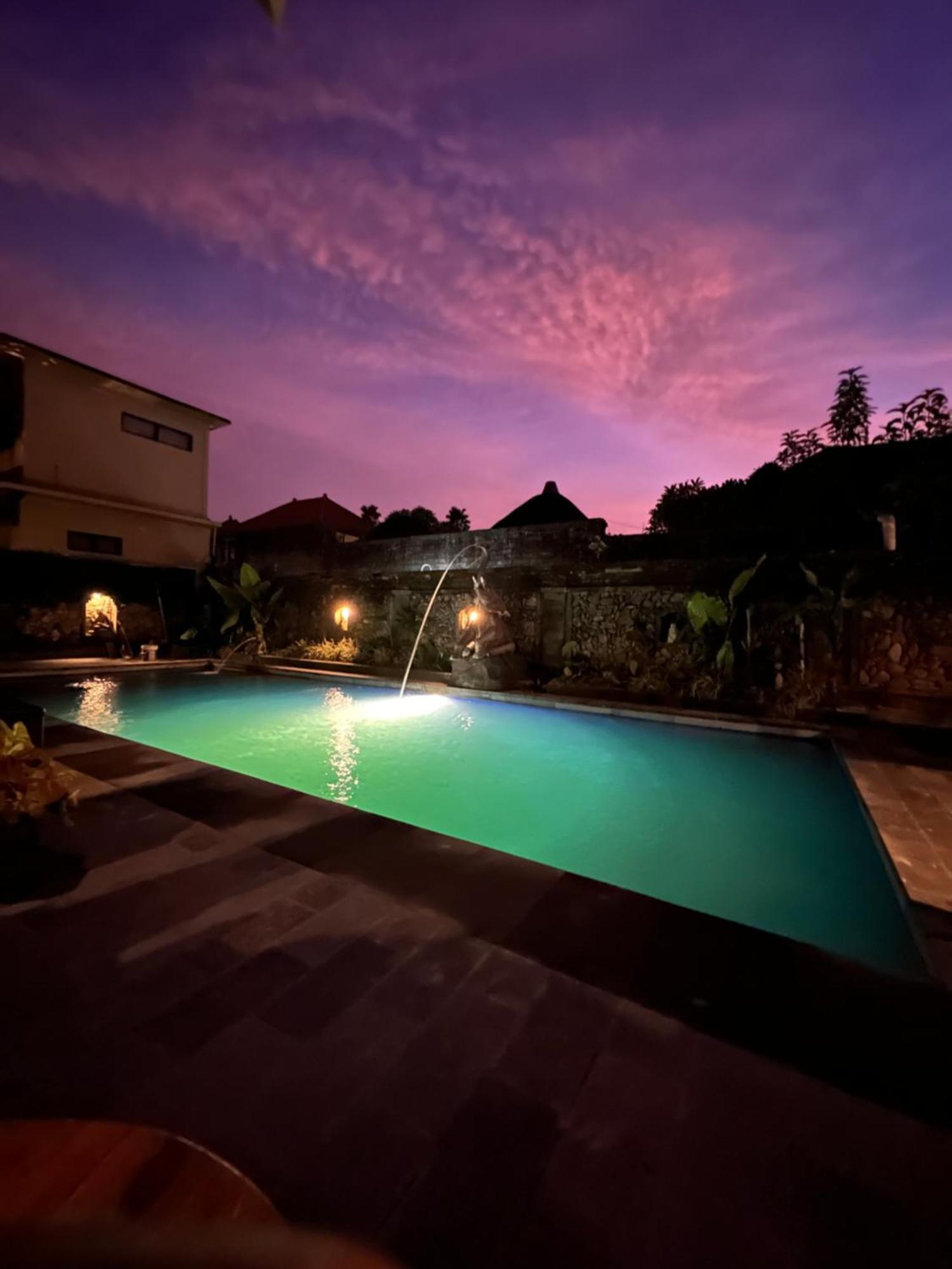 Warsa'S Garden Bungalow And Spa Ubud Zewnętrze zdjęcie