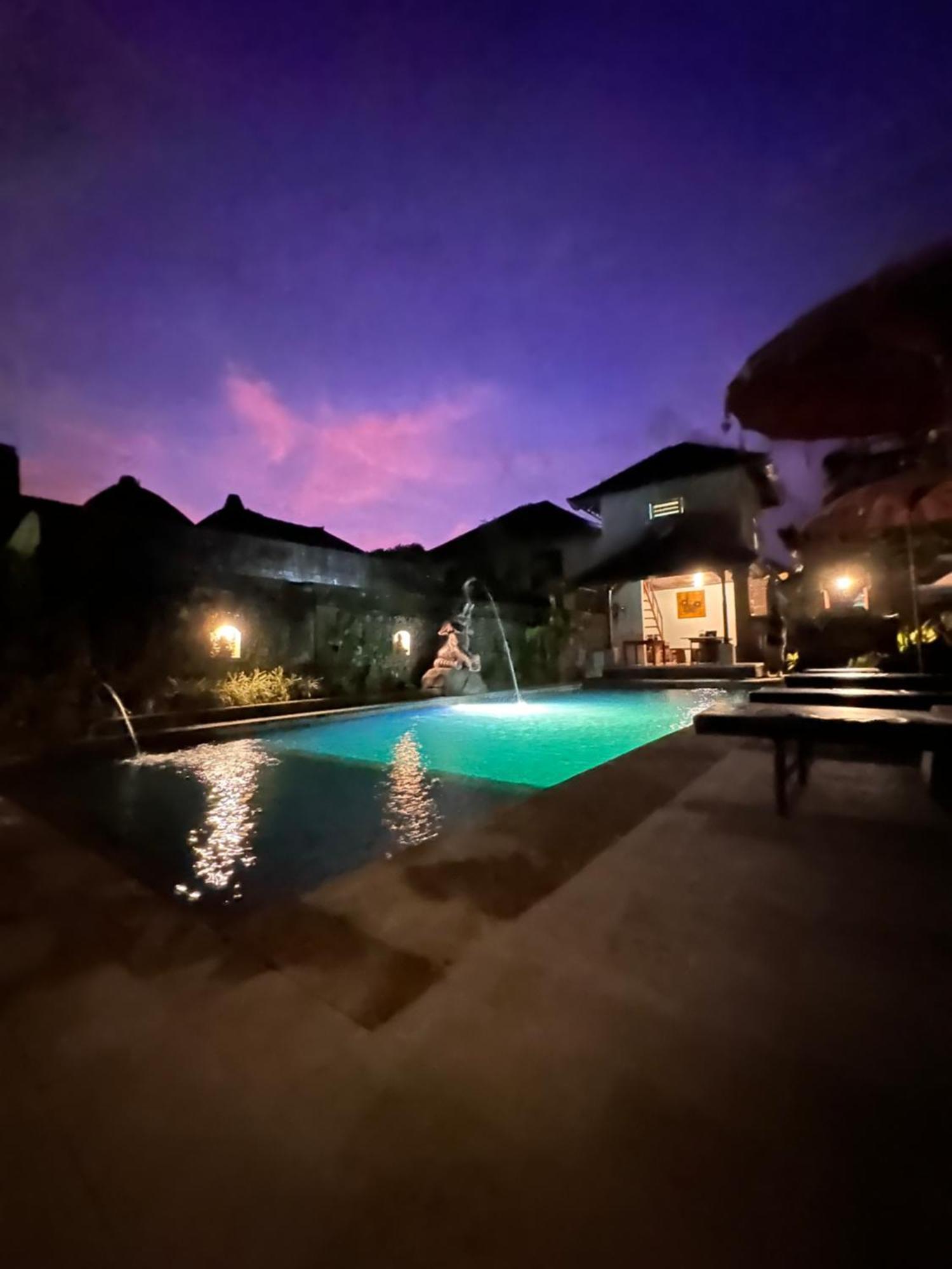Warsa'S Garden Bungalow And Spa Ubud Zewnętrze zdjęcie