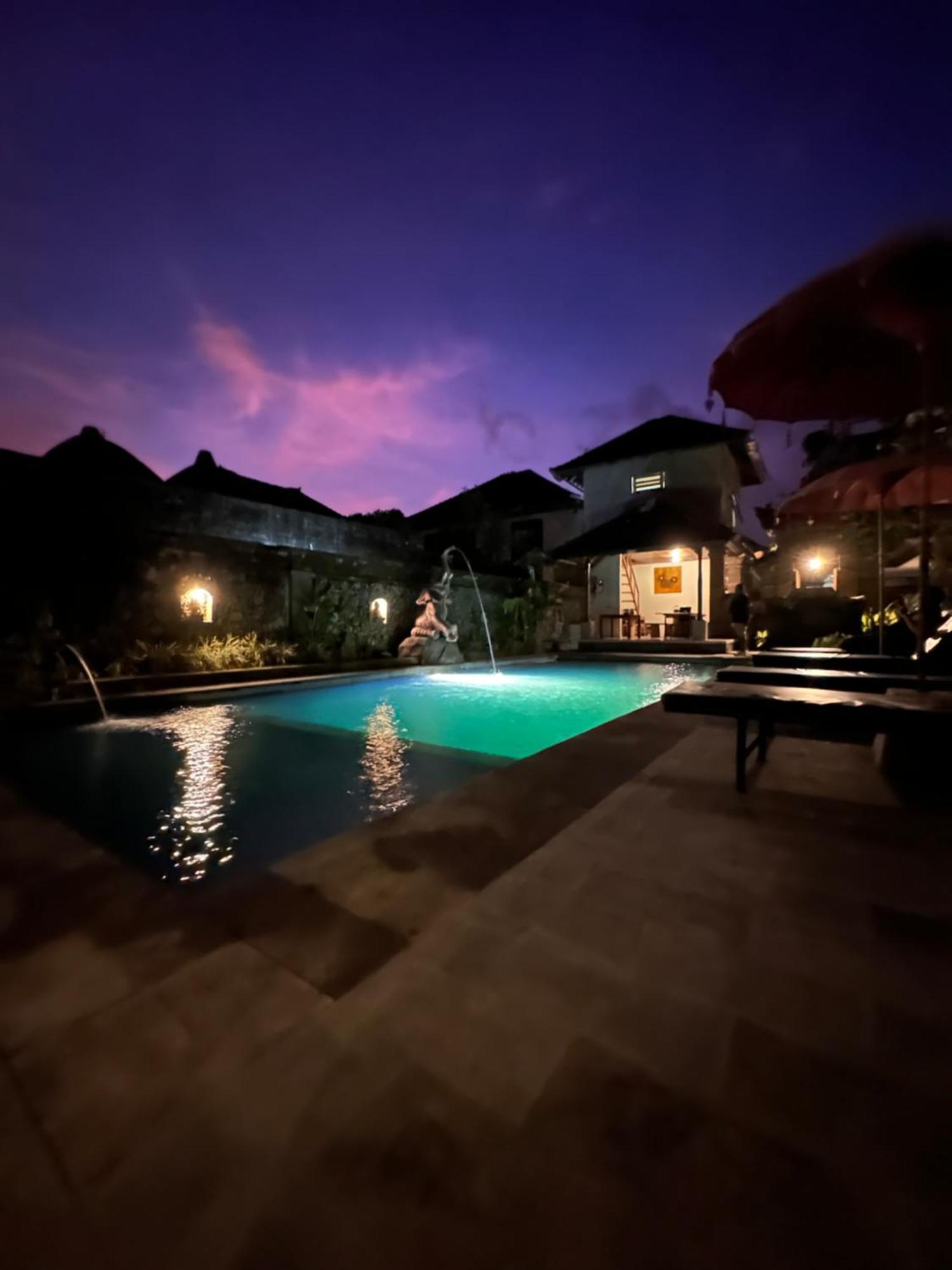 Warsa'S Garden Bungalow And Spa Ubud Zewnętrze zdjęcie