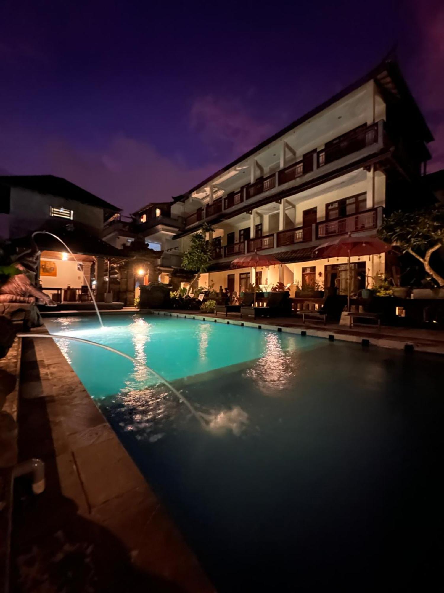 Warsa'S Garden Bungalow And Spa Ubud Zewnętrze zdjęcie
