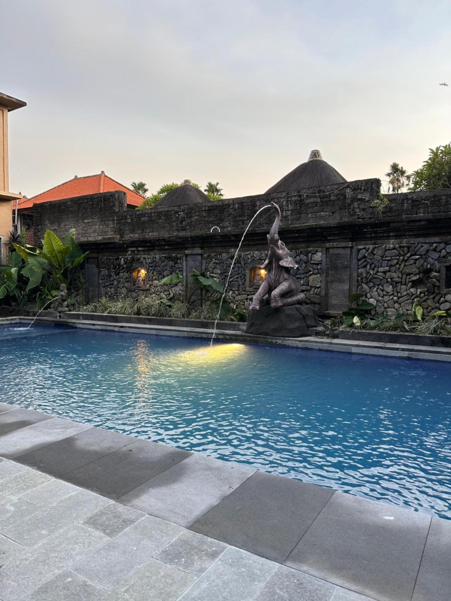 Warsa'S Garden Bungalow And Spa Ubud Zewnętrze zdjęcie