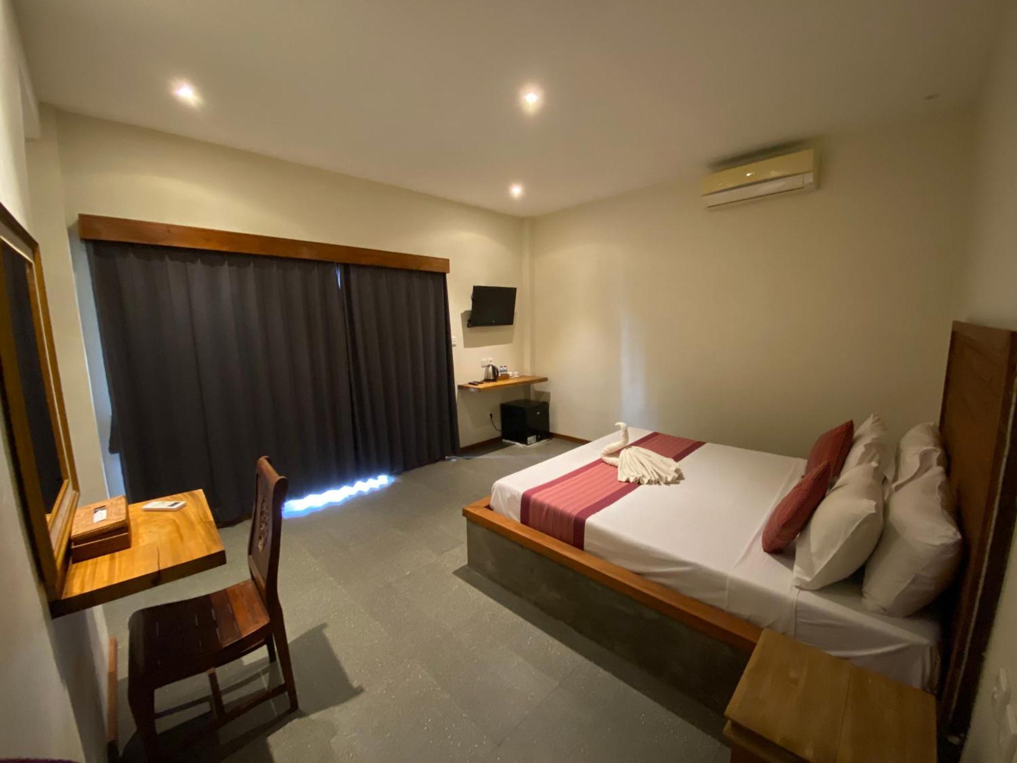 Warsa'S Garden Bungalow And Spa Ubud Zewnętrze zdjęcie