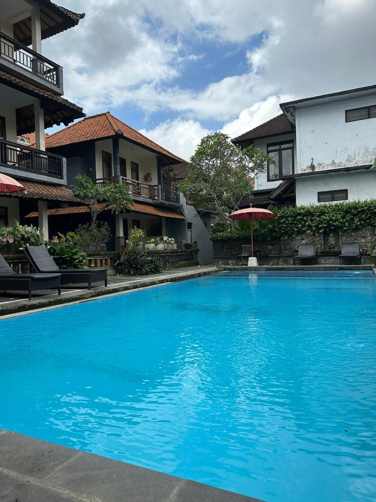 Warsa'S Garden Bungalow And Spa Ubud Zewnętrze zdjęcie
