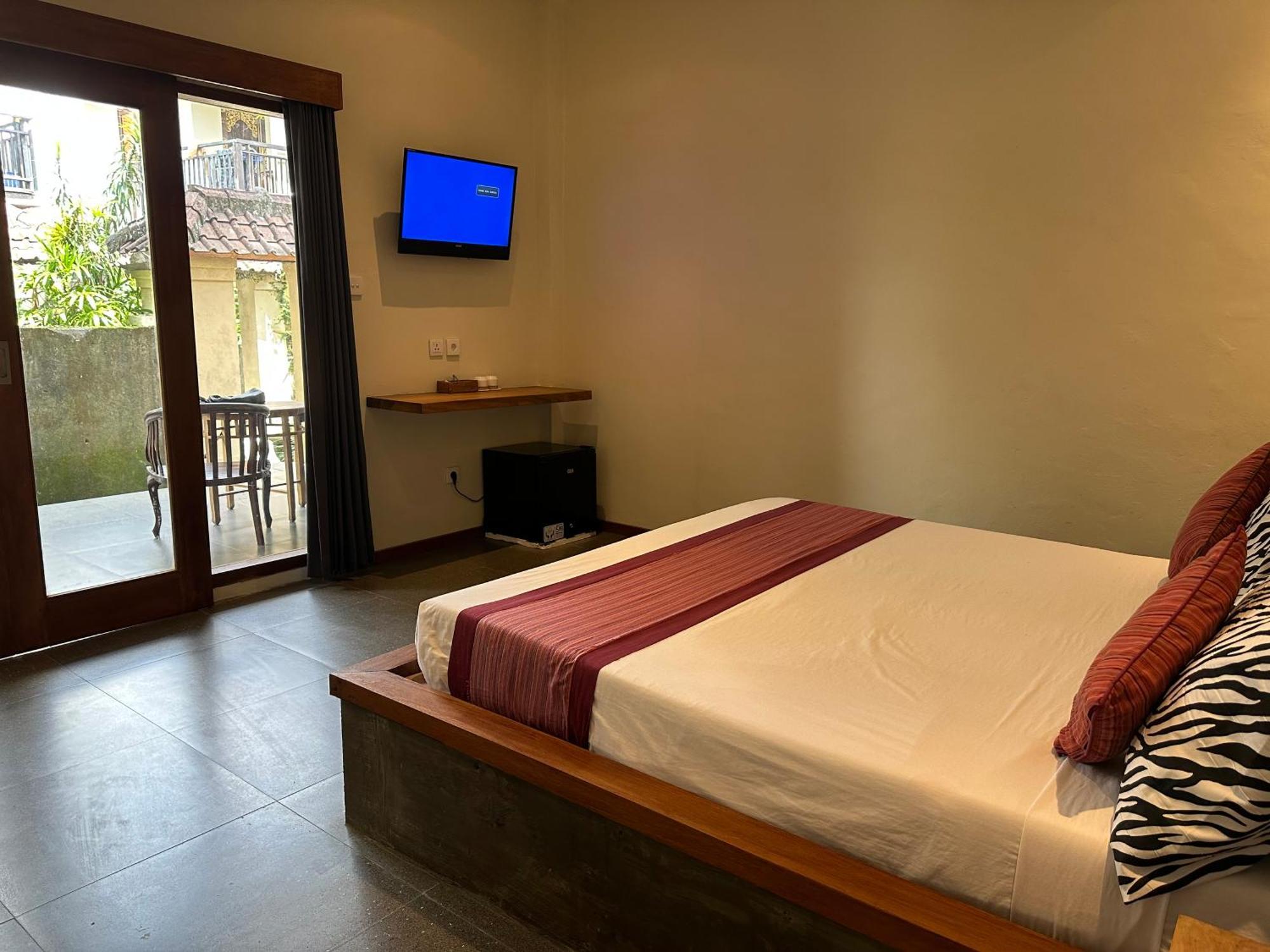 Warsa'S Garden Bungalow And Spa Ubud Zewnętrze zdjęcie