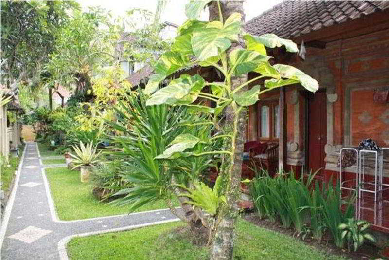 Warsa'S Garden Bungalow And Spa Ubud Zewnętrze zdjęcie