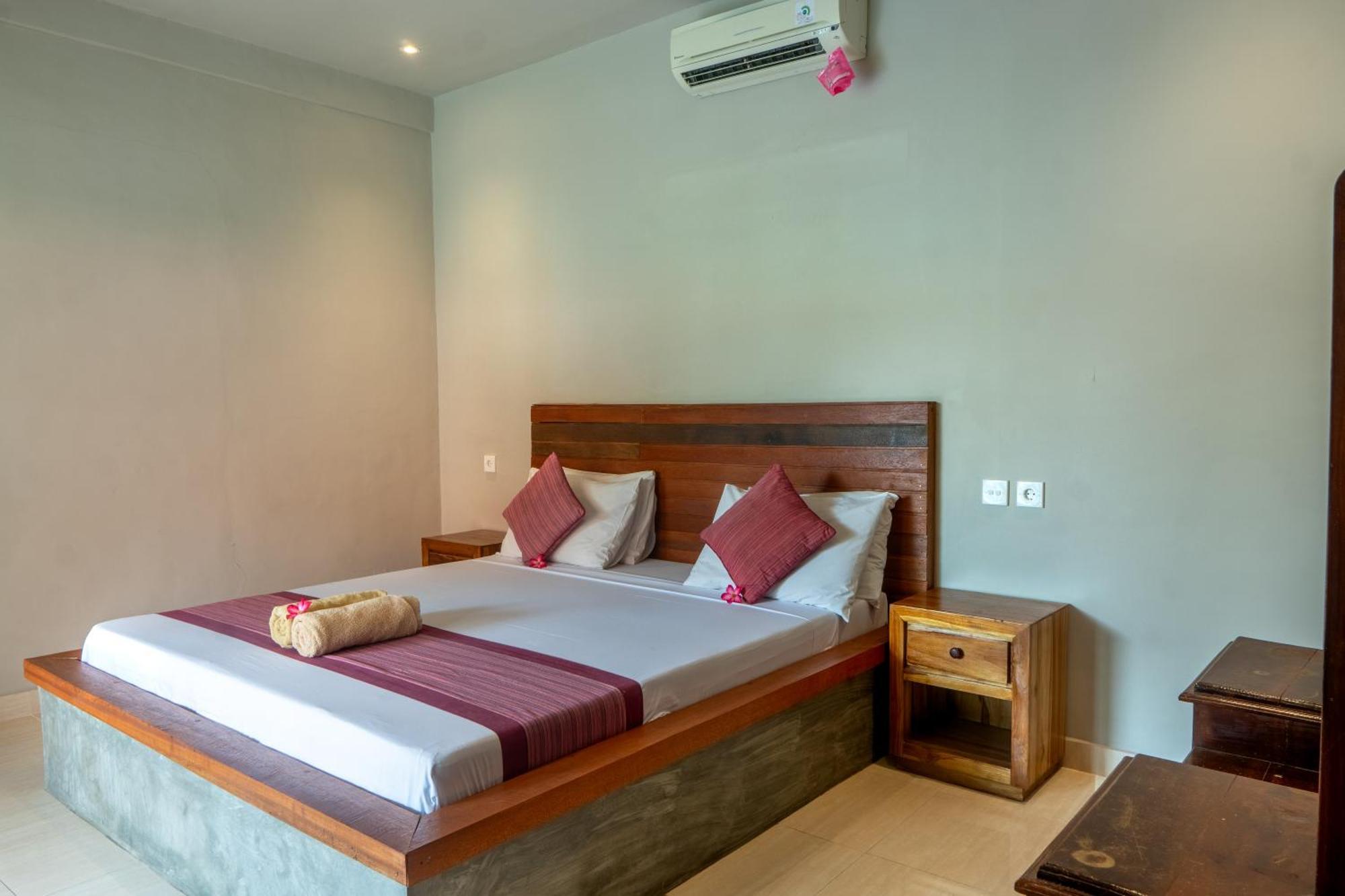 Warsa'S Garden Bungalow And Spa Ubud Zewnętrze zdjęcie