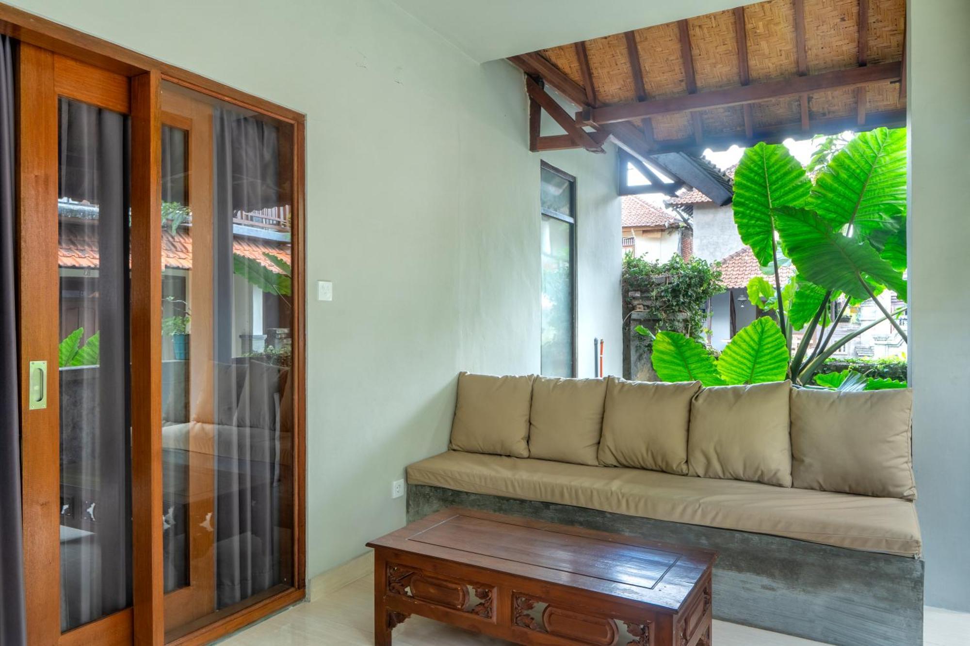 Warsa'S Garden Bungalow And Spa Ubud Zewnętrze zdjęcie
