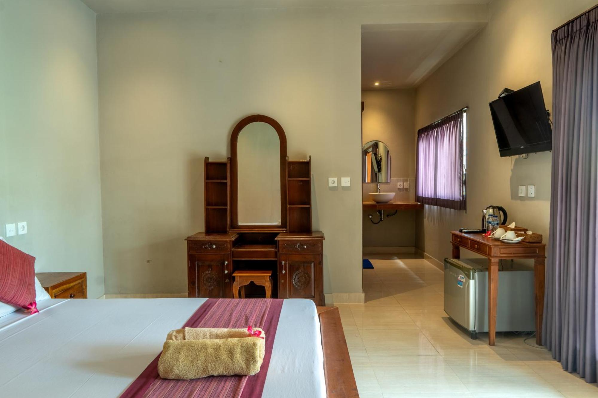 Warsa'S Garden Bungalow And Spa Ubud Zewnętrze zdjęcie