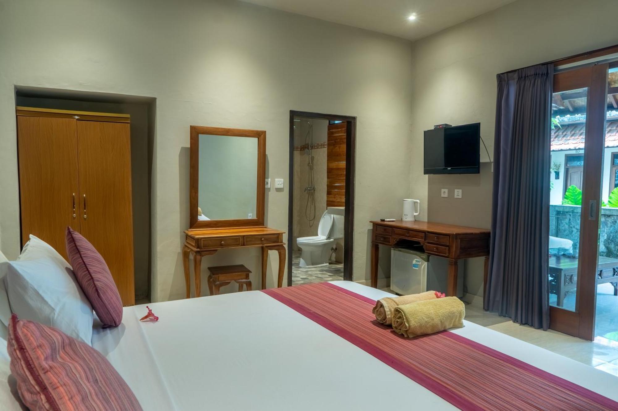 Warsa'S Garden Bungalow And Spa Ubud Zewnętrze zdjęcie