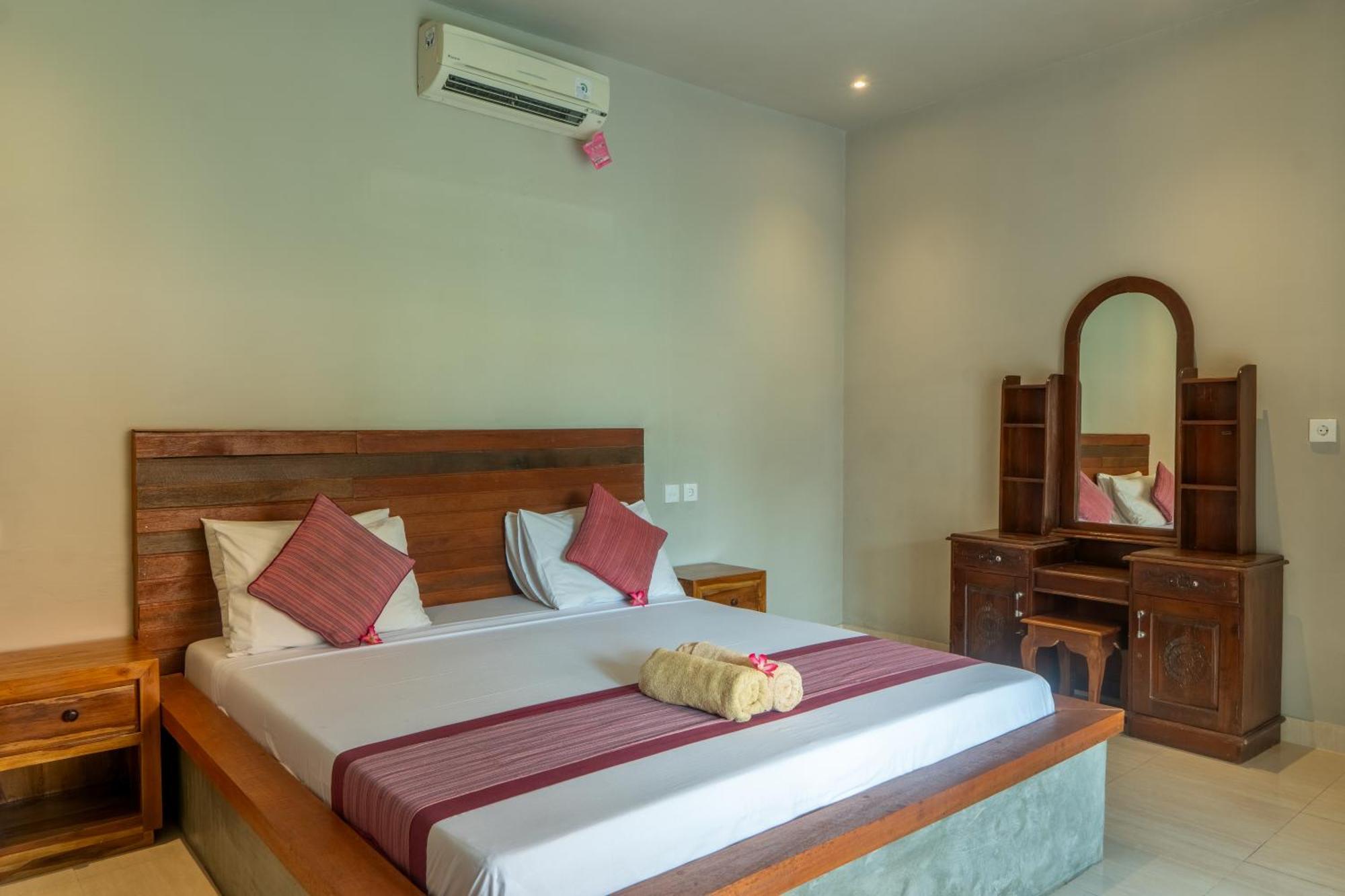 Warsa'S Garden Bungalow And Spa Ubud Zewnętrze zdjęcie