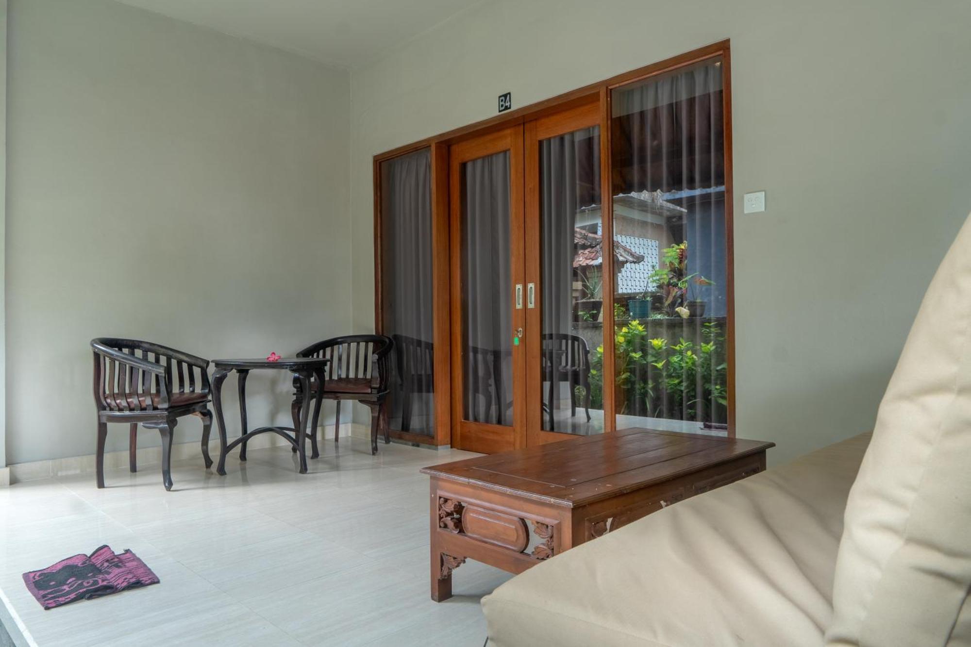 Warsa'S Garden Bungalow And Spa Ubud Zewnętrze zdjęcie