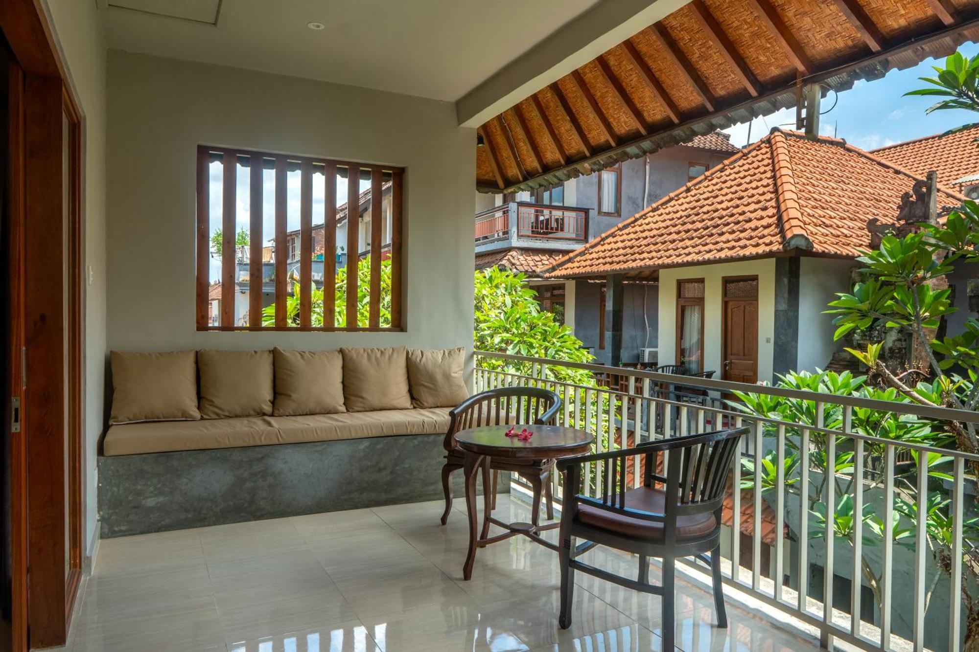 Warsa'S Garden Bungalow And Spa Ubud Zewnętrze zdjęcie