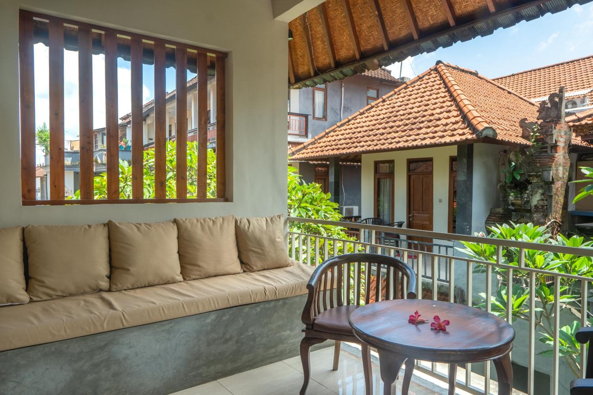 Warsa'S Garden Bungalow And Spa Ubud Zewnętrze zdjęcie