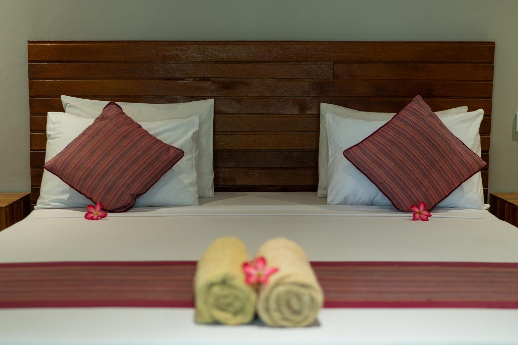 Warsa'S Garden Bungalow And Spa Ubud Zewnętrze zdjęcie