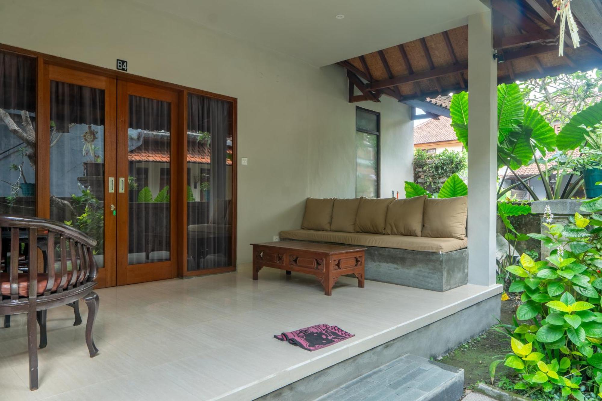Warsa'S Garden Bungalow And Spa Ubud Zewnętrze zdjęcie