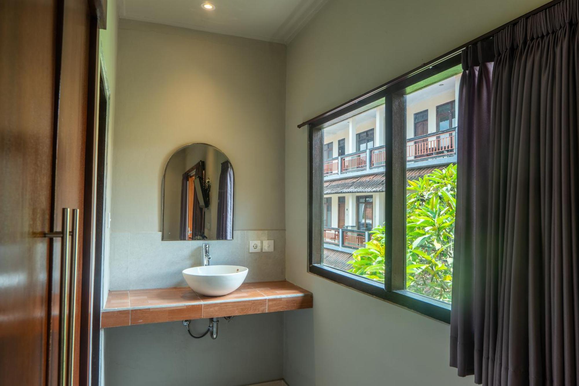 Warsa'S Garden Bungalow And Spa Ubud Zewnętrze zdjęcie
