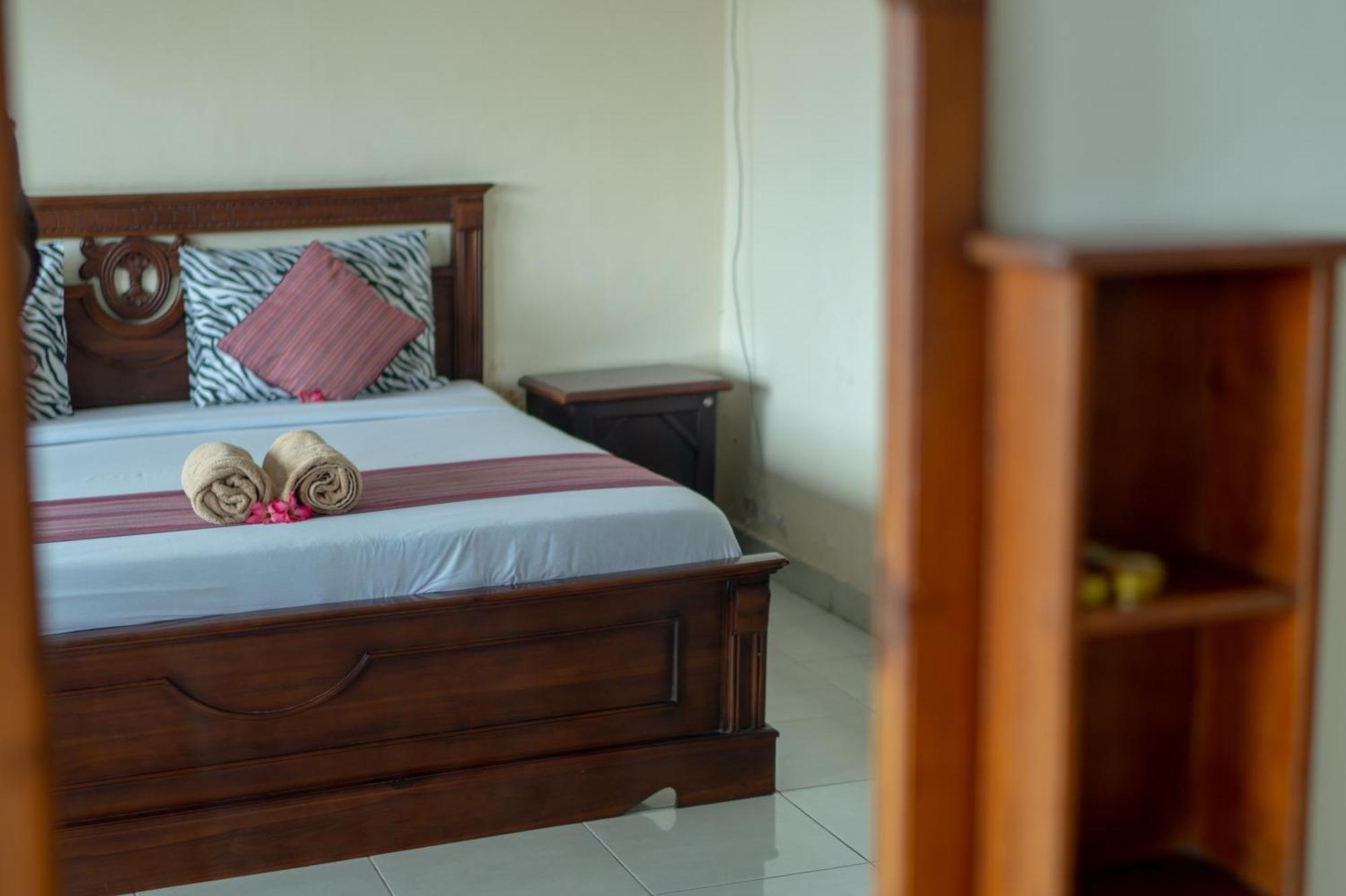 Warsa'S Garden Bungalow And Spa Ubud Zewnętrze zdjęcie
