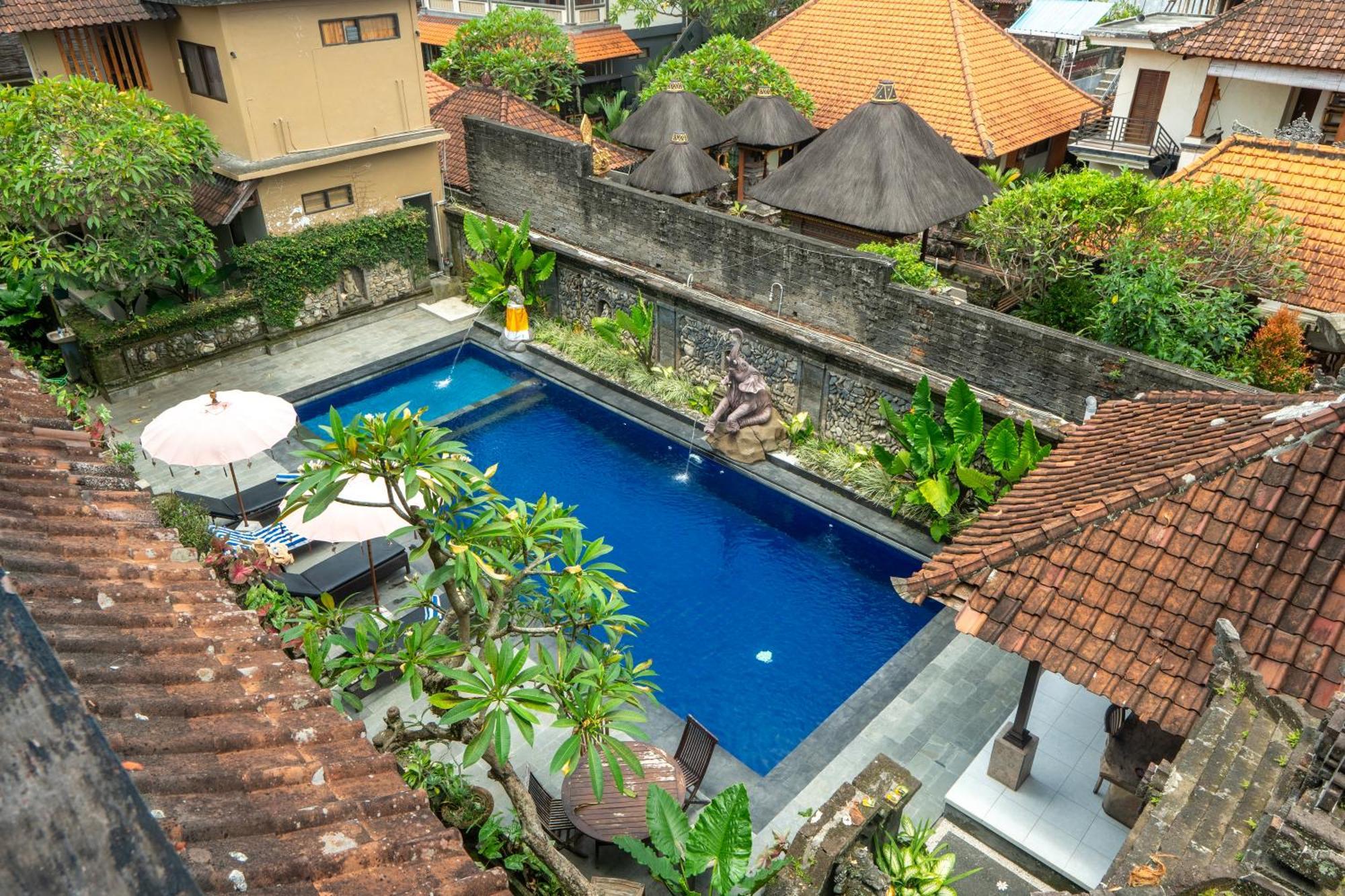 Warsa'S Garden Bungalow And Spa Ubud Zewnętrze zdjęcie