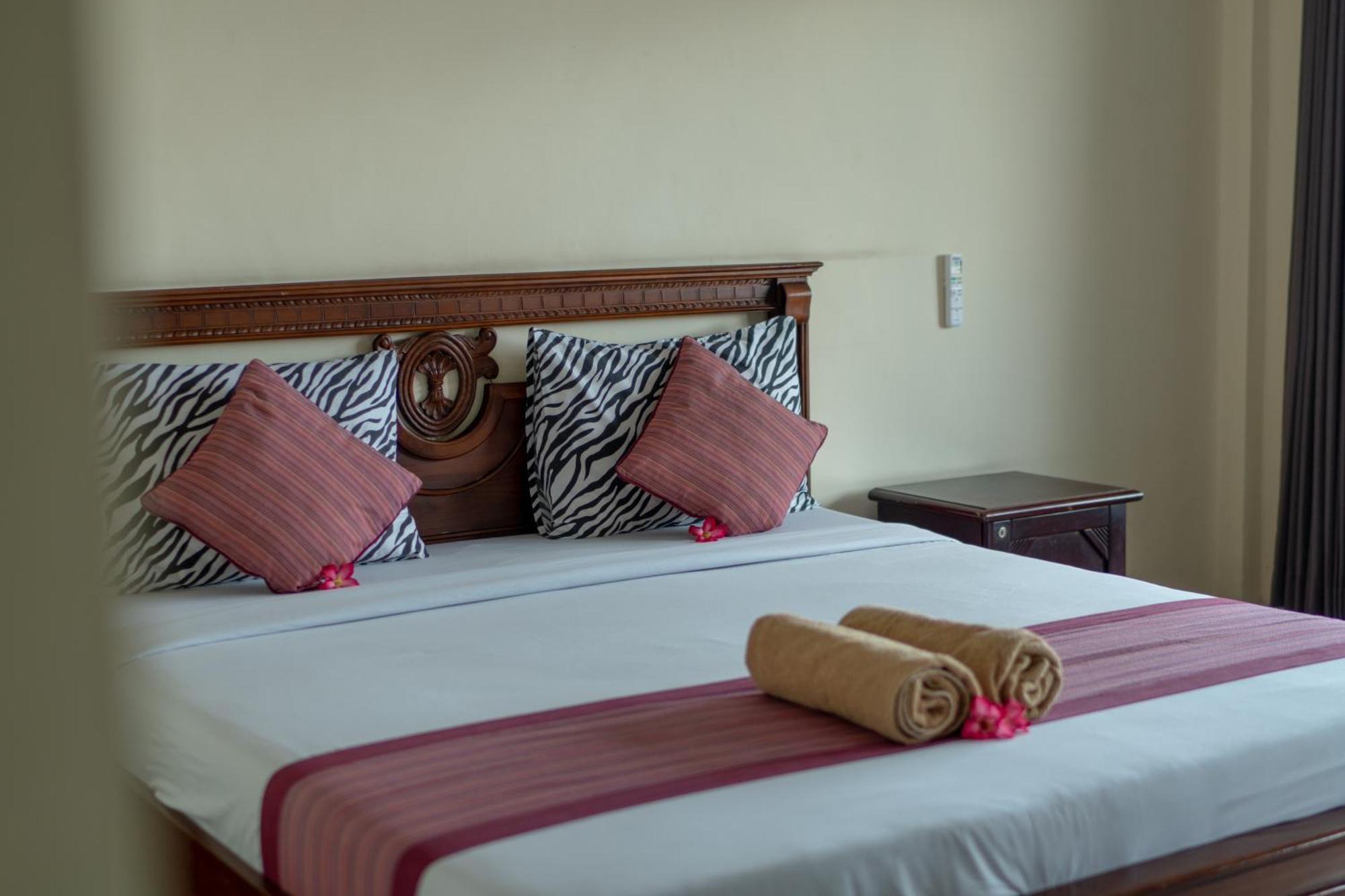 Warsa'S Garden Bungalow And Spa Ubud Zewnętrze zdjęcie