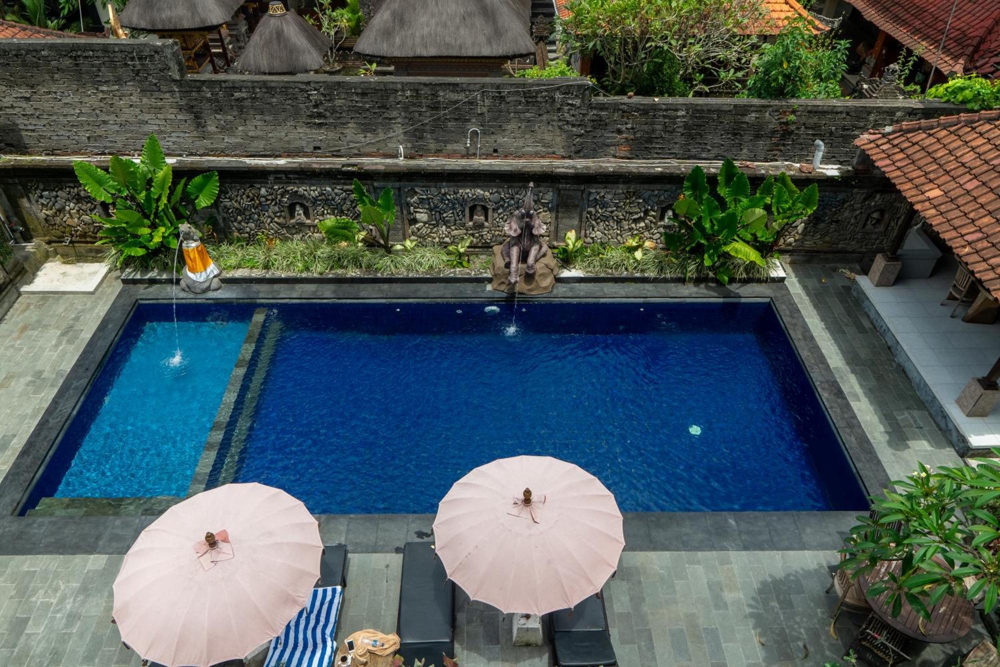 Warsa'S Garden Bungalow And Spa Ubud Zewnętrze zdjęcie