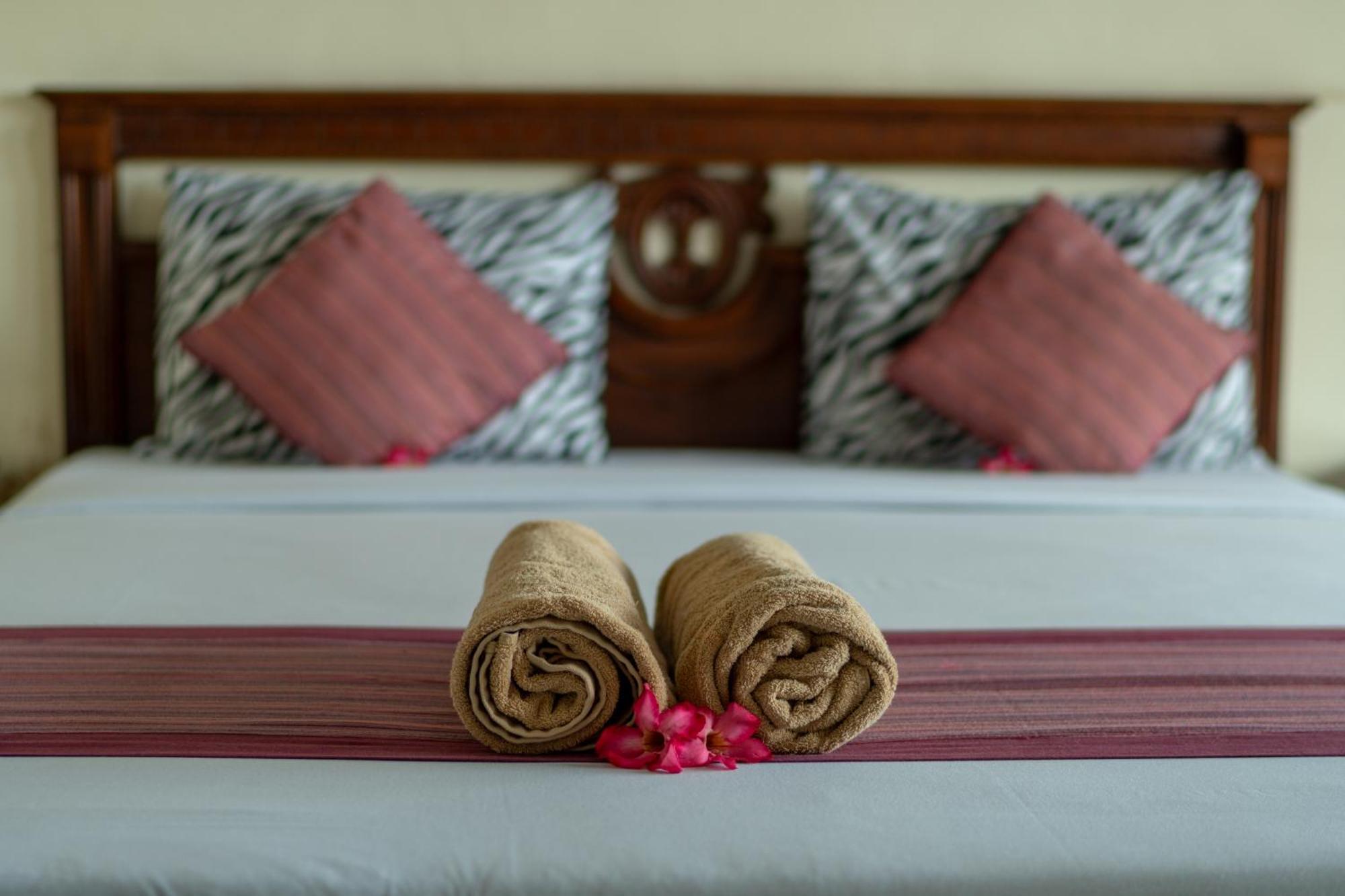 Warsa'S Garden Bungalow And Spa Ubud Zewnętrze zdjęcie