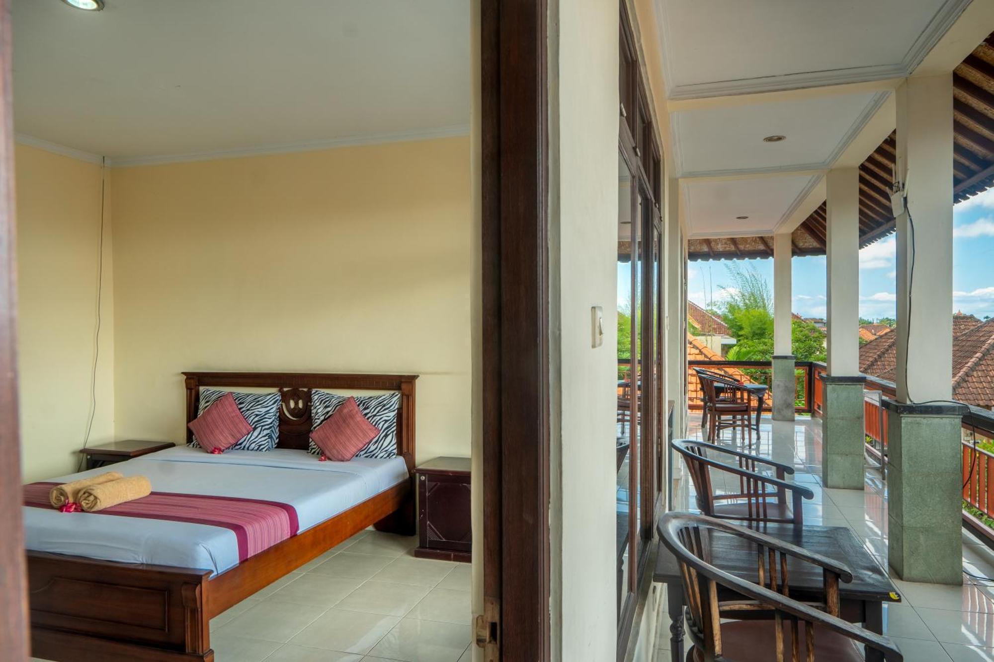 Warsa'S Garden Bungalow And Spa Ubud Zewnętrze zdjęcie