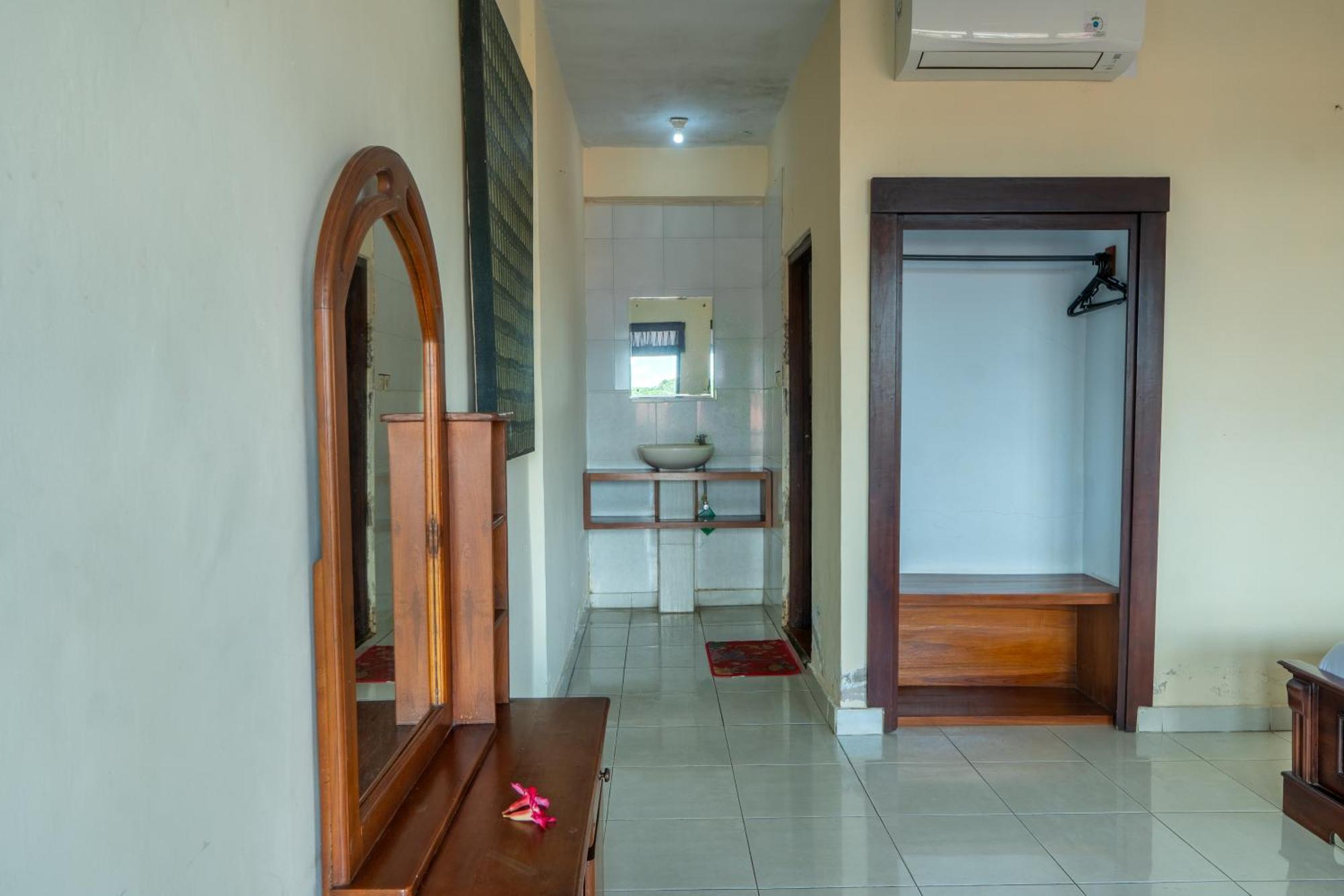Warsa'S Garden Bungalow And Spa Ubud Zewnętrze zdjęcie