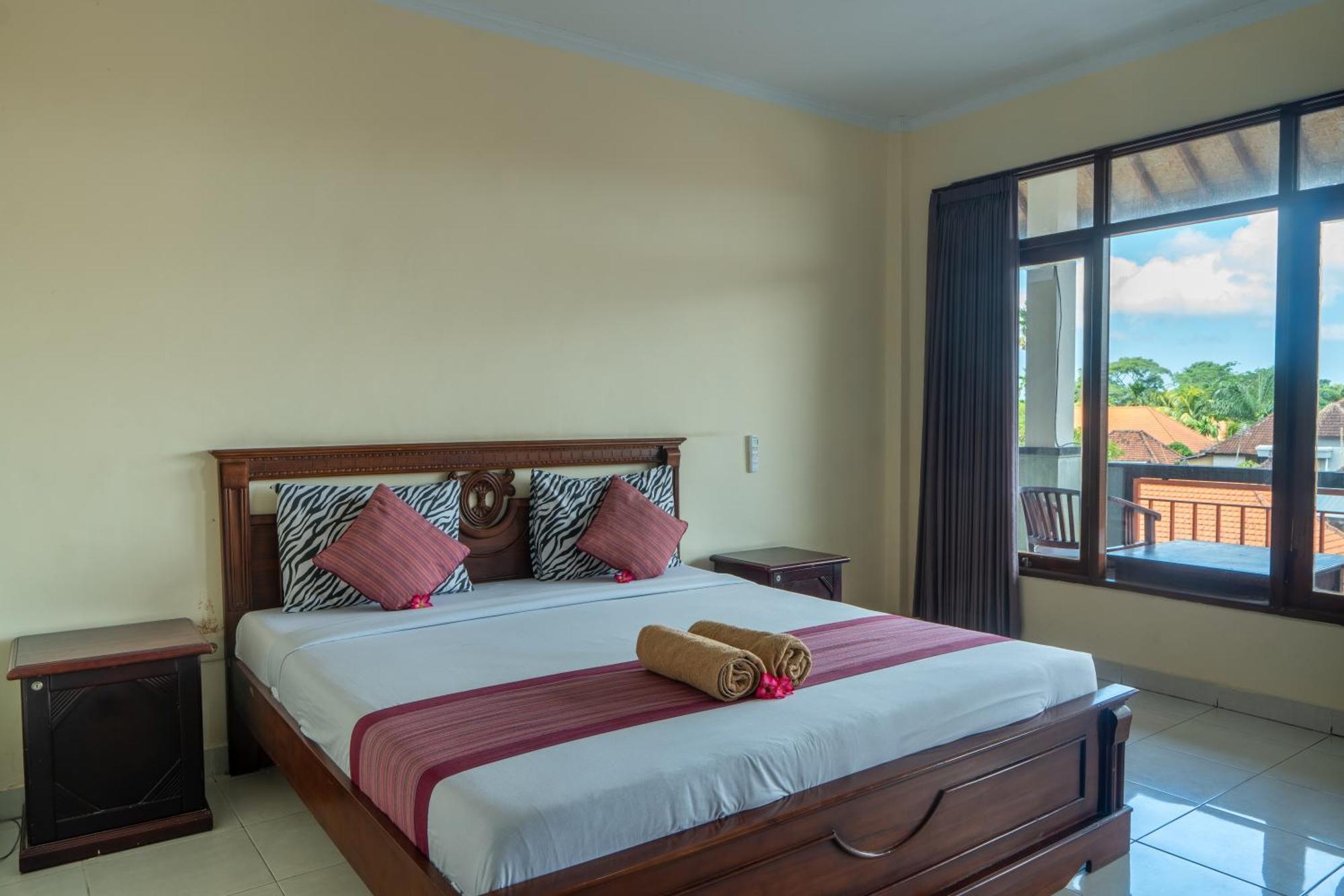 Warsa'S Garden Bungalow And Spa Ubud Zewnętrze zdjęcie