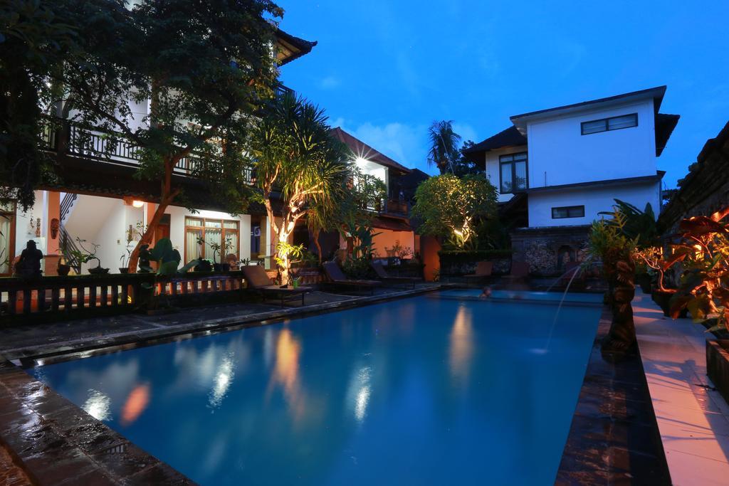 Warsa'S Garden Bungalow And Spa Ubud Zewnętrze zdjęcie