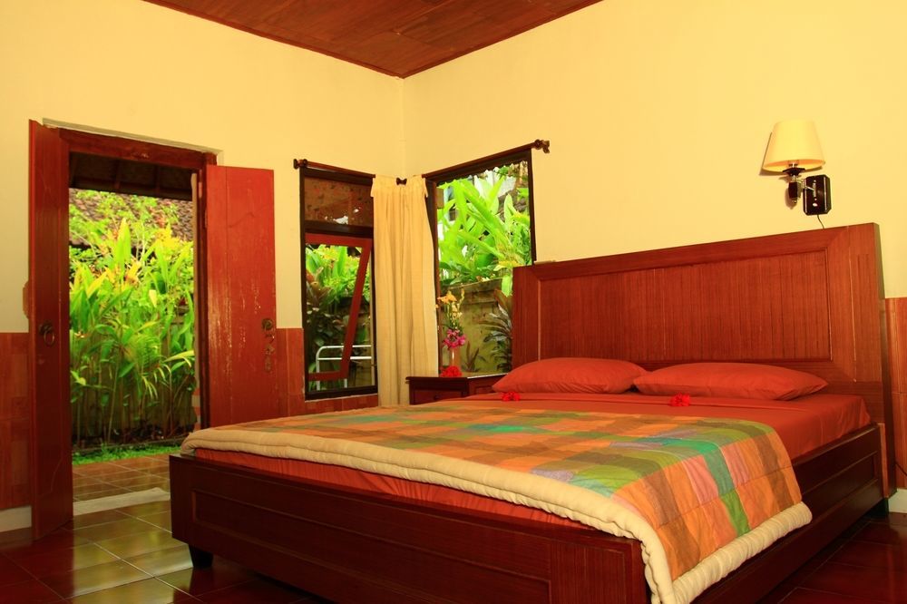 Warsa'S Garden Bungalow And Spa Ubud Zewnętrze zdjęcie