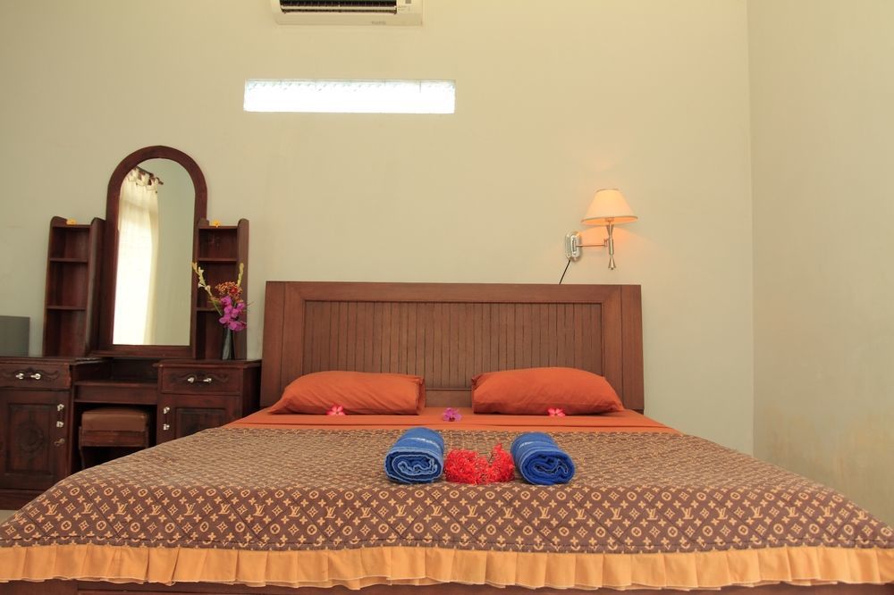 Warsa'S Garden Bungalow And Spa Ubud Zewnętrze zdjęcie