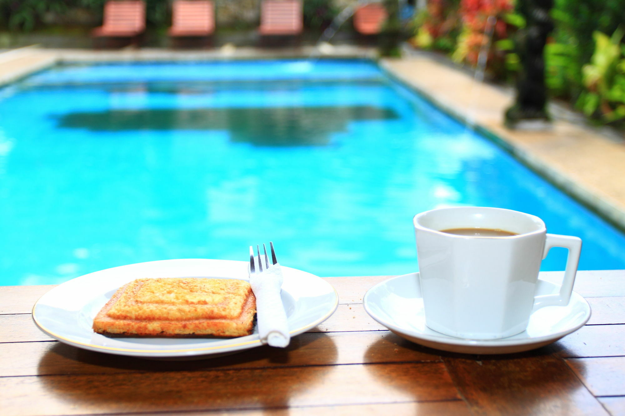 Warsa'S Garden Bungalow And Spa Ubud Zewnętrze zdjęcie