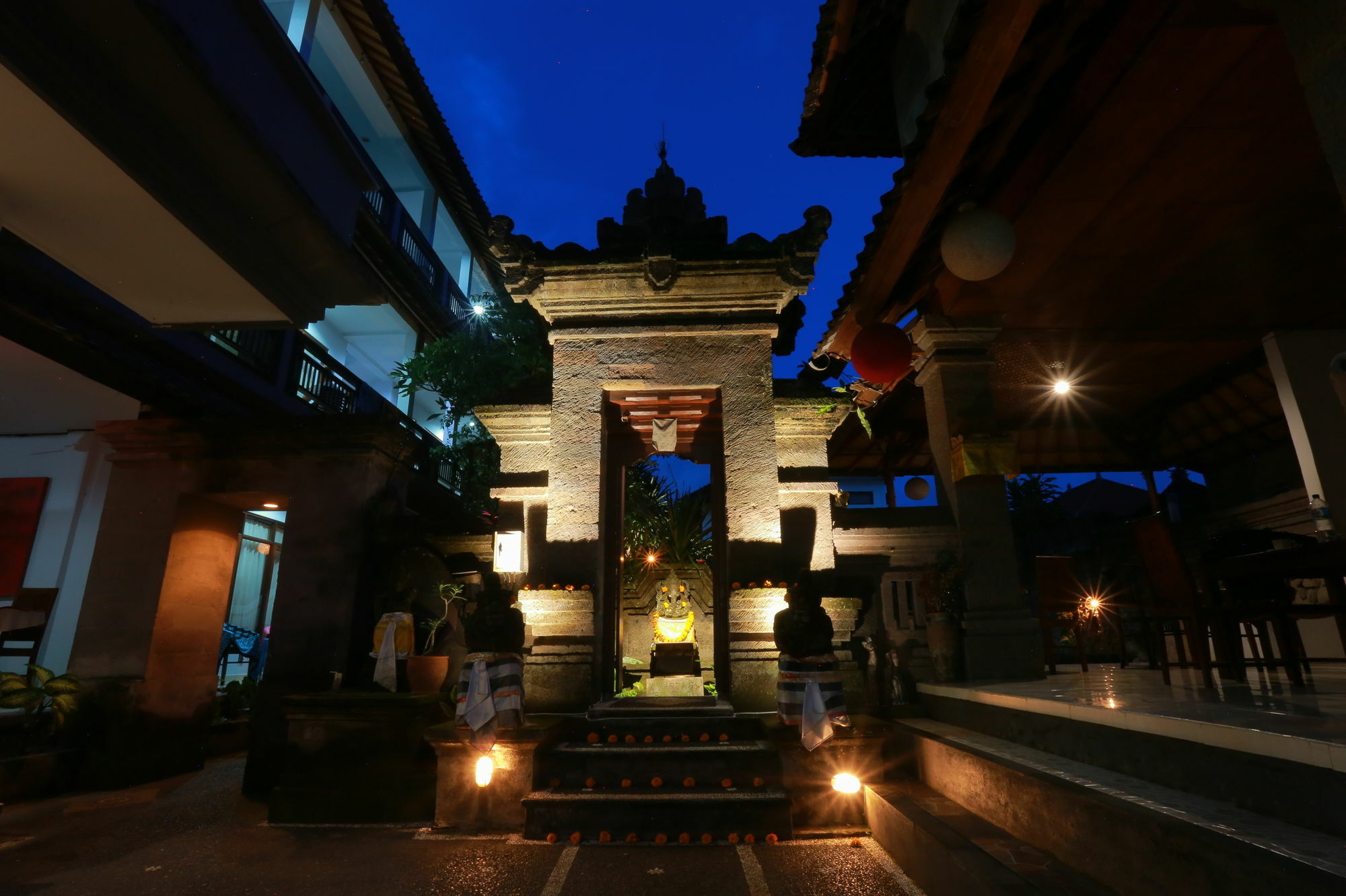 Warsa'S Garden Bungalow And Spa Ubud Zewnętrze zdjęcie