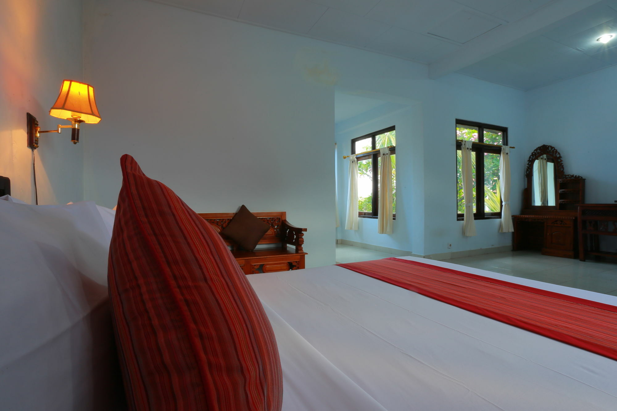 Warsa'S Garden Bungalow And Spa Ubud Zewnętrze zdjęcie